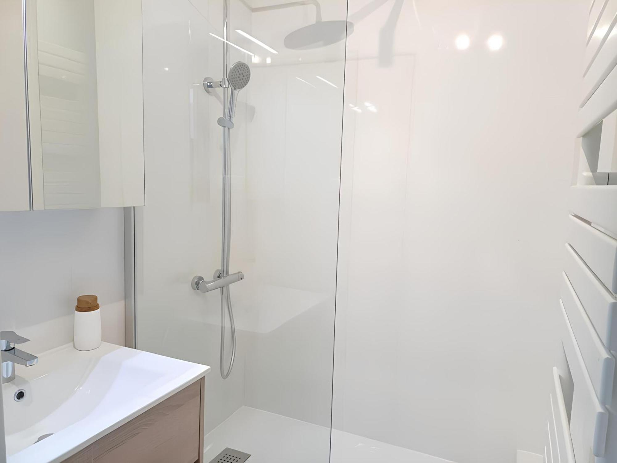 Ferienwohnung Proche Chu - 4 Couchages - Parking Gratuit - Local Velo Amiens Exterior foto